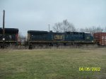 CSX 434